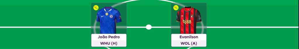 FPL GW24 Scout Picks Forwards