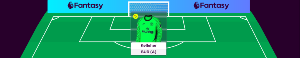 FPL GW28 Scout Picks Goalkeeper