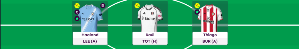 FPL GW28 Scout Picks Forwards