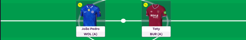 FPL GW25 Scout Picks Forwards