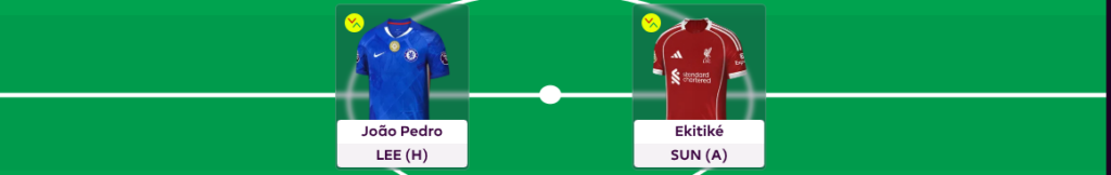 FPL GW26 Scout picks forwards
