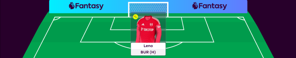 FPL GW31 Scout Picks Goalkeeper