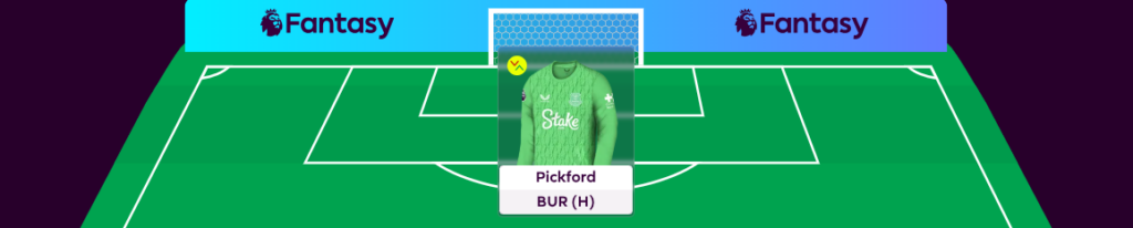 FPL GW29 Scout Picks Goalkeeper