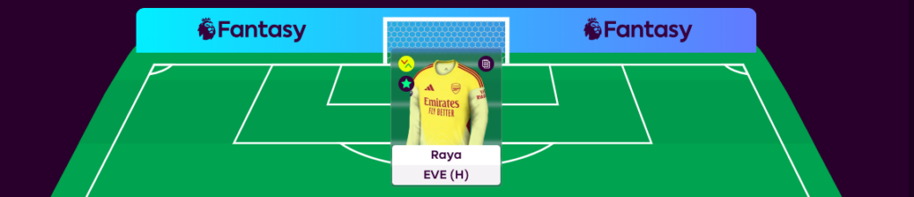 FPL GW30 Scout Picks Goalkeeper