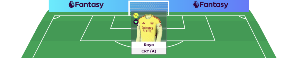 FPL GW38 Scout Picks Goalkeeper