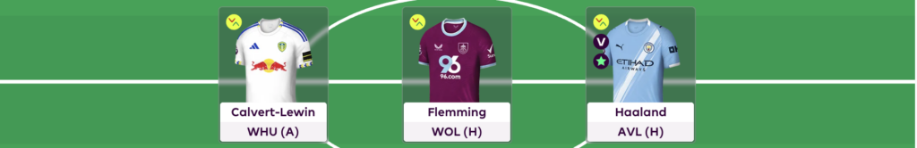 FPL GW38 Scout Picks forwards