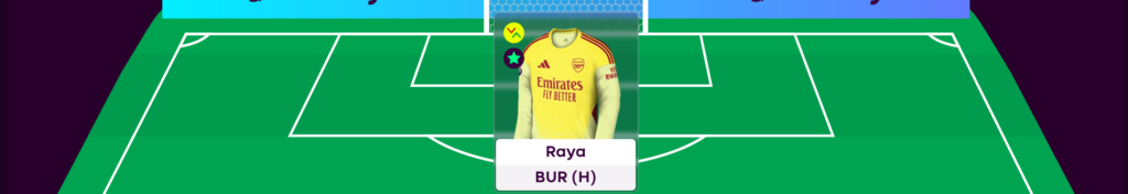 fpl gw37 scout picks goalkeeper
