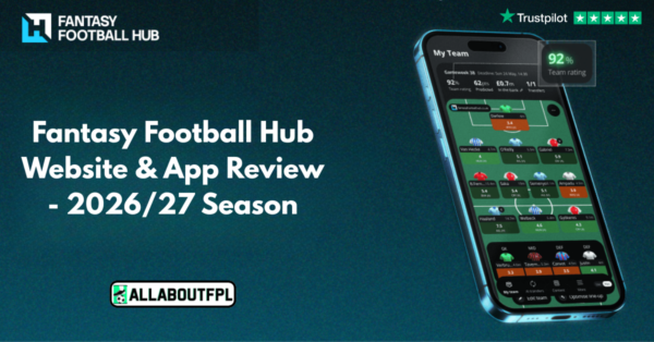 Complete & Detailed Review of Fantasy Football Hub | FFHUB