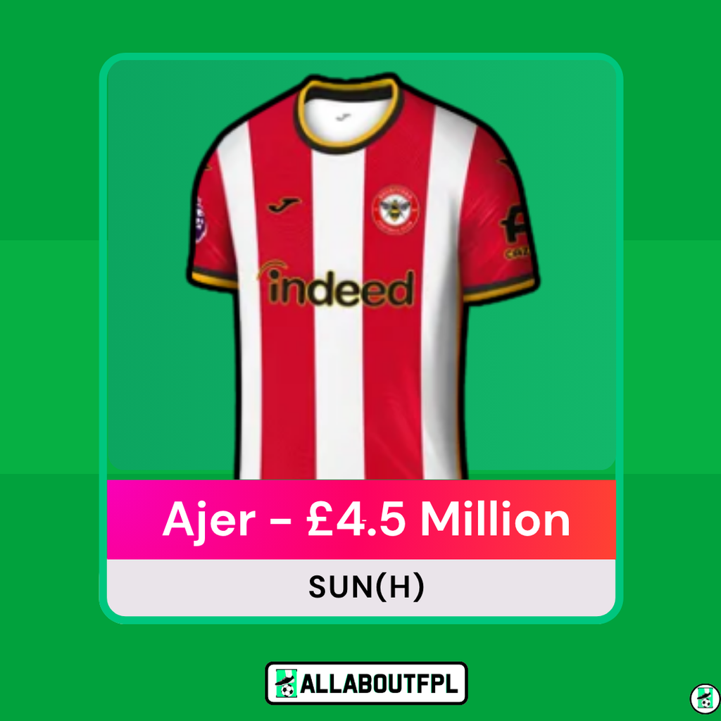 FPL GW3 Differential Picks - Ajer 