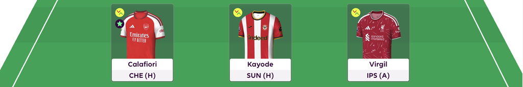 FPL GW3 Scout Picks Defenders