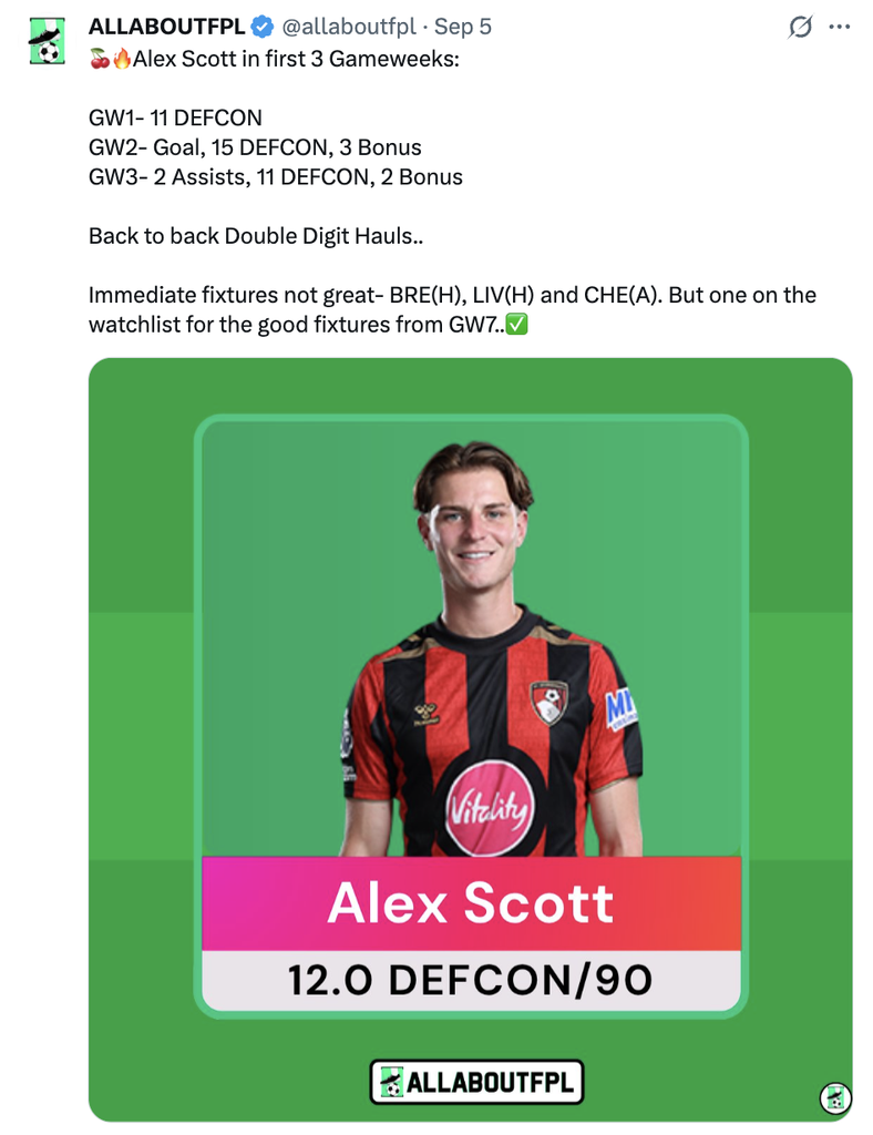FPL Gameweek 4 Transfer Tips: Players to AVOID - Alex Scott