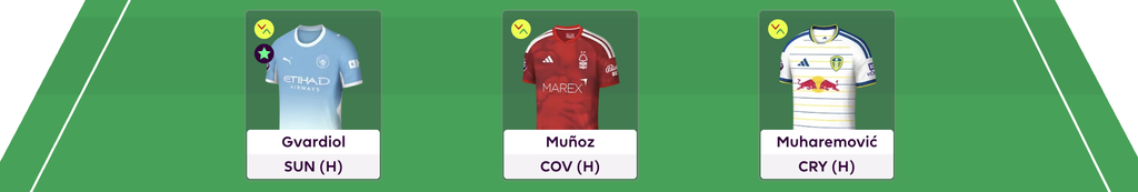 FPL GW5 Scout Picks Defenders