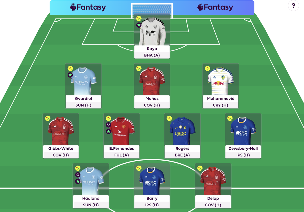 fpl gw5 scout picks