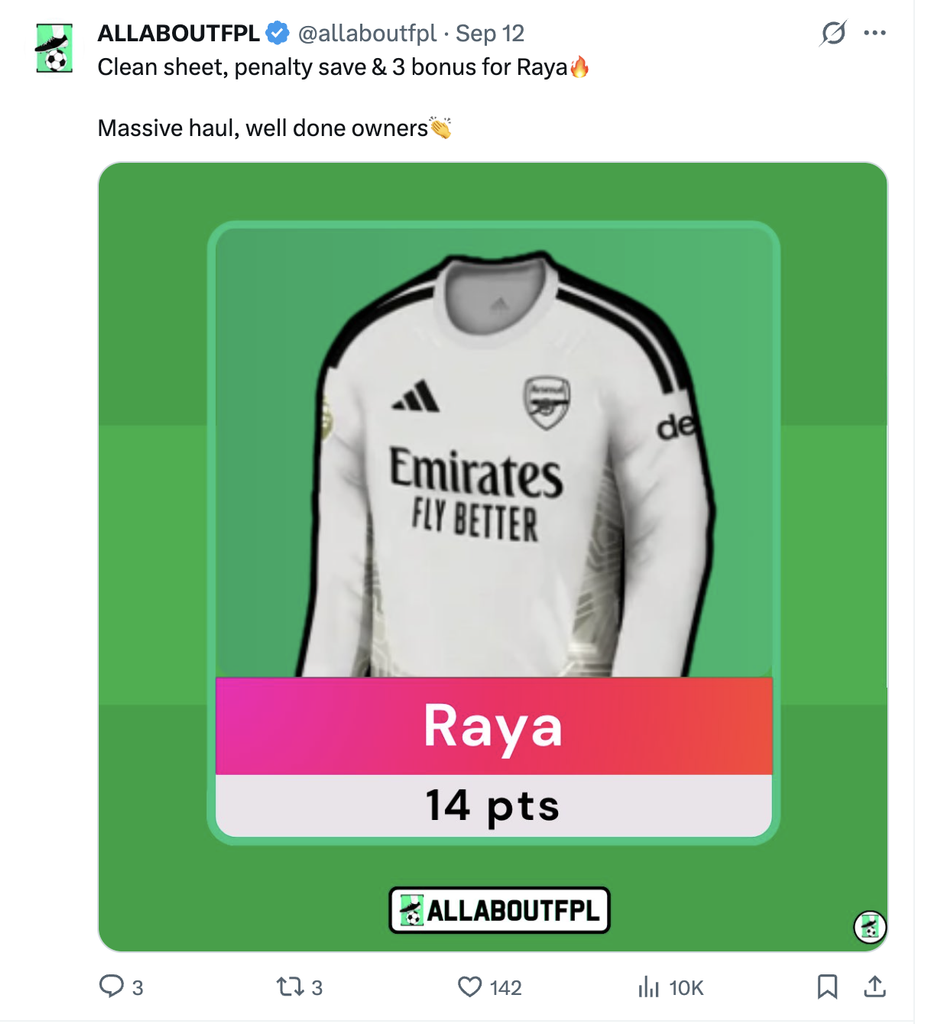 raya fpl