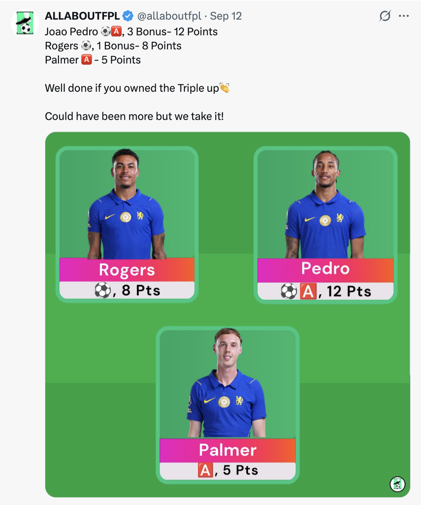 chelsea fpl